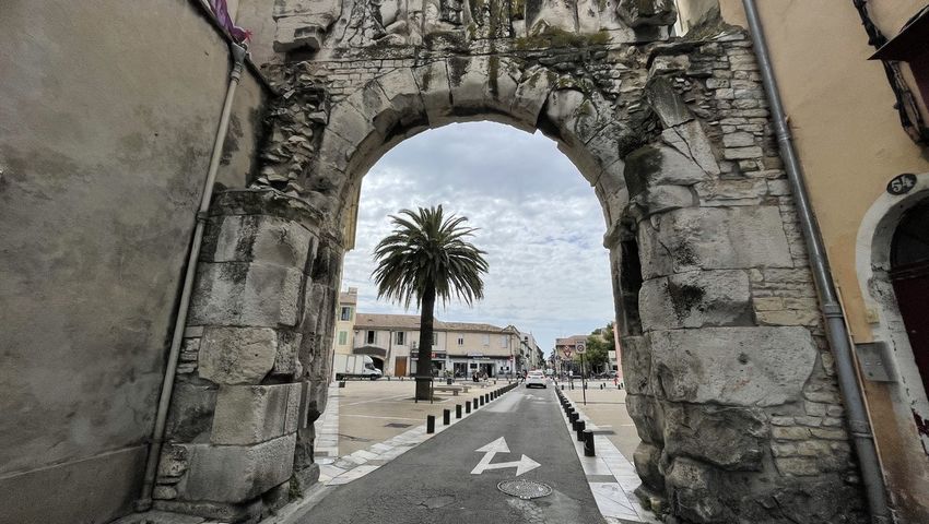 Porte de France