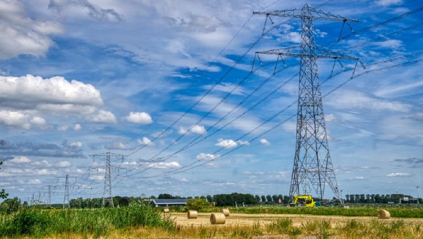 Ligne à Très Haute Tension