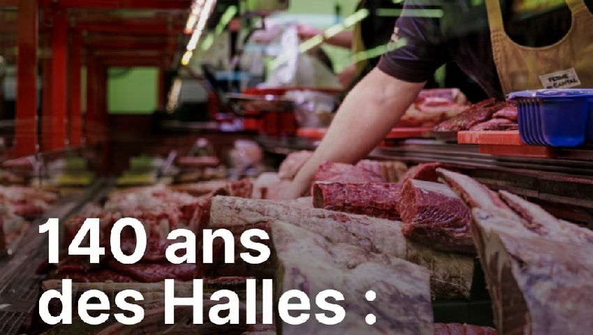 Les 140 ans des Halles une fête qui a tourné au vinaigre pour les élus.