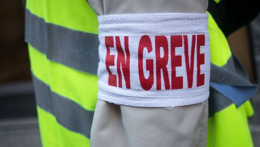 Grève