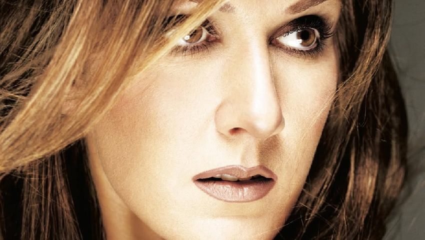 Céline Dion , la Dame de fer.