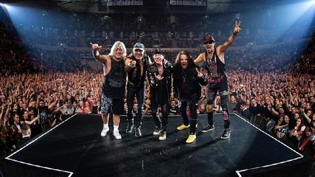 Scorpions